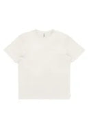 Mazine Basic T Organic Cotton Freizeitshirts /-hemden MAZINE S Offwhite