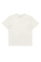 Mazine Basic T Organic Cotton Freizeitshirts /-hemden MAZINE S Offwhite