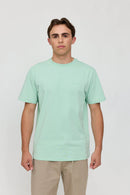 Mazine Basic T Organic Cotton Freizeitshirts /-hemden MAZINE pool S