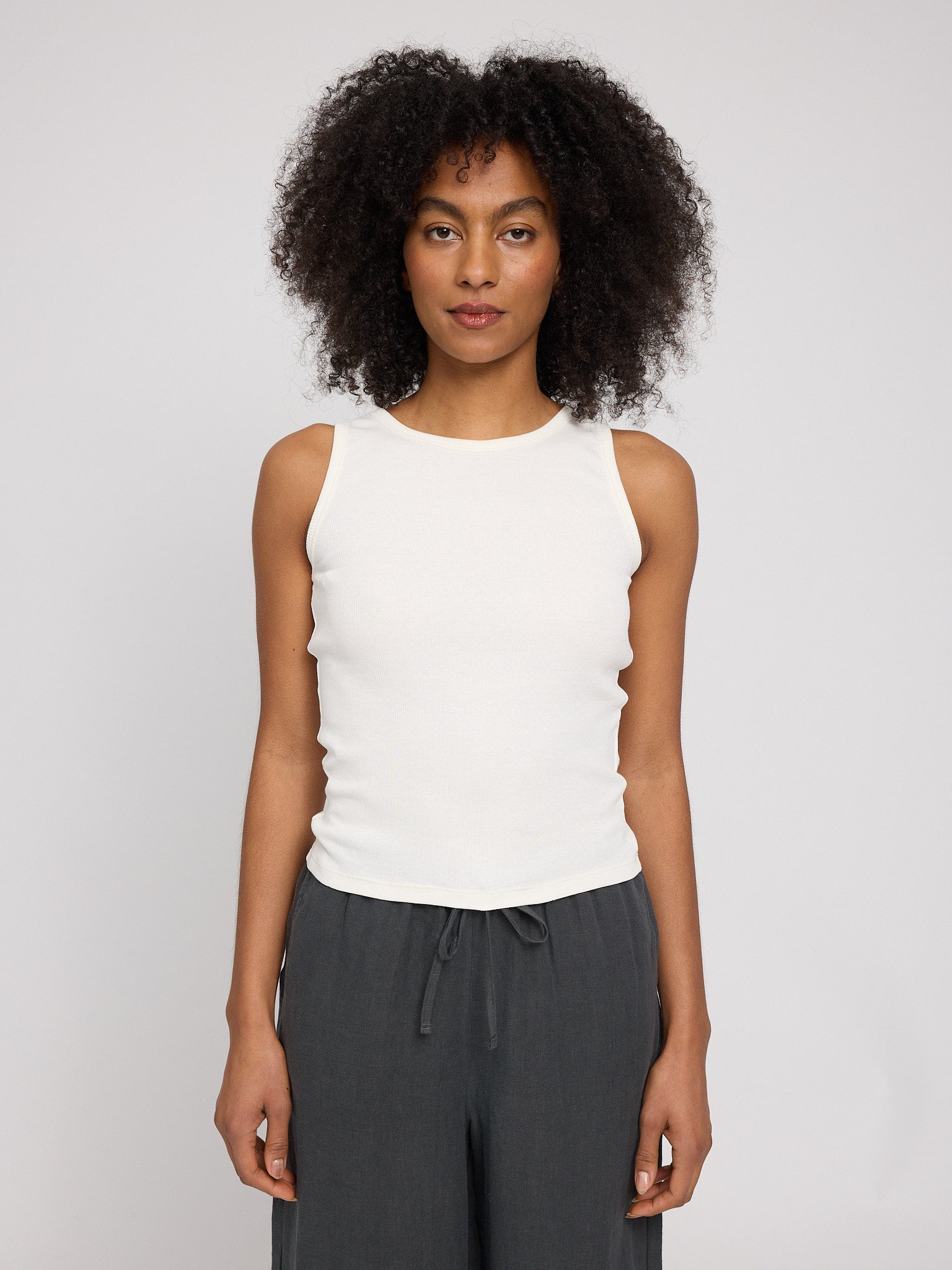 MAZINE Basic Tanktop Freizeitshirts /-blusen MAZINE 35 S