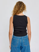 MAZINE Basic Tanktop Freizeitshirts /-blusen MAZINE