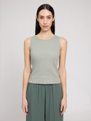 MAZINE Basic Tanktop Freizeitshirts /-blusen MAZINE 169 S