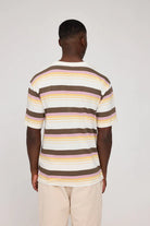 MAZINE Bold Striped T Freizeitshirts /-hemden MAZINE