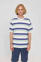 MAZINE Bold Striped T Freizeitshirts /-hemden MAZINE