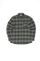 MAZINE Checked Flannel Shirt Freizeitshirts /-hemden MAZINE 136 S