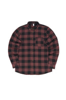 MAZINE Checked Flannel Shirt Freizeitshirts /-hemden MAZINE 137 S