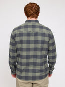 MAZINE Checked Flannel Shirt