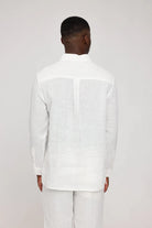 MAZINE Classic Linen Shirt Freizeitshirts /-hemden MAZINE