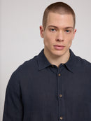 MAZINE Classic Linen Shirt Freizeitshirts /-hemden MAZINE