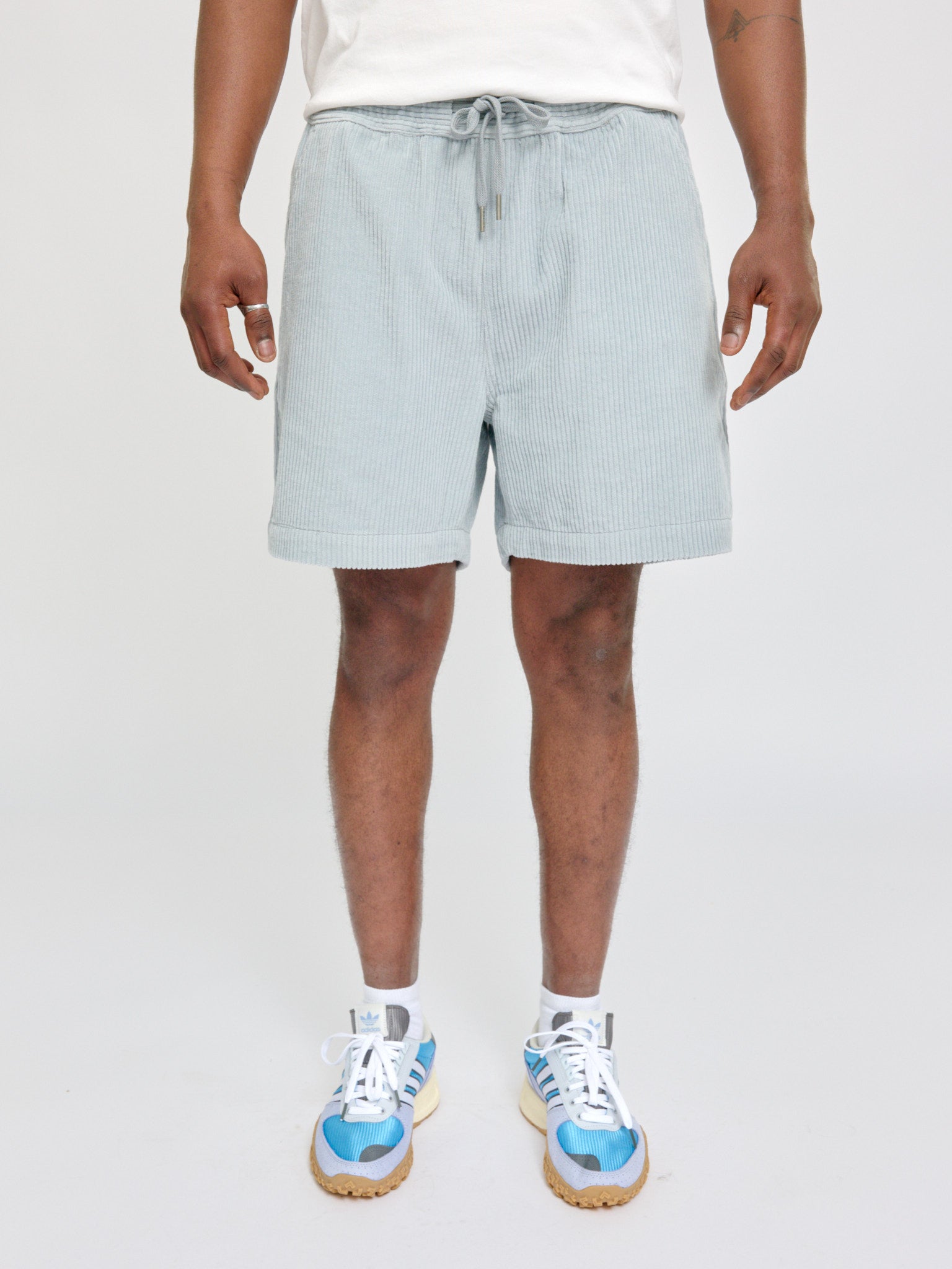 MAZINE Corduroy Beach Shorts Freizeithosen MAZINE 146 S