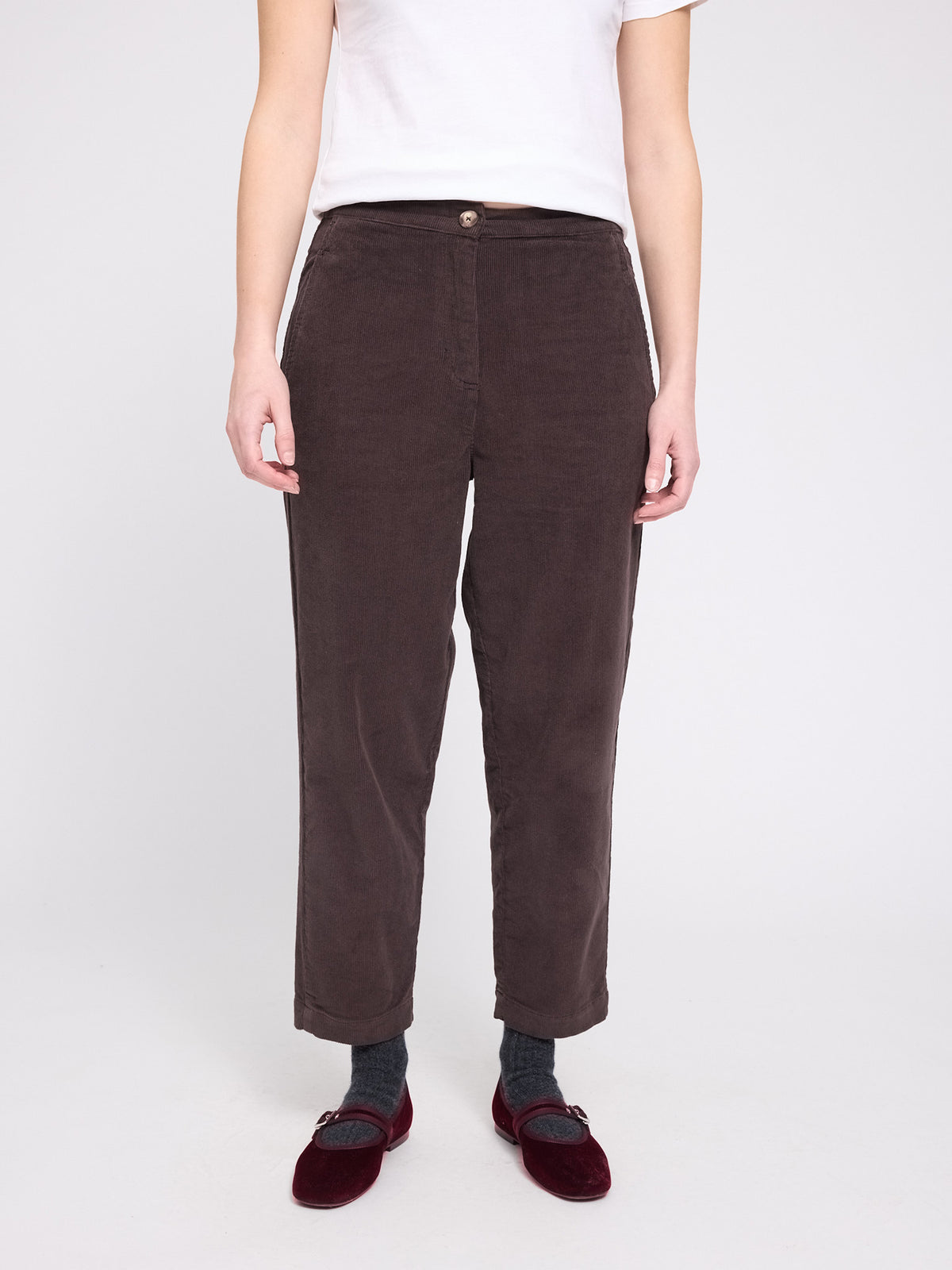 MAZINE Corduroy Pants Freizeithosen MAZINE