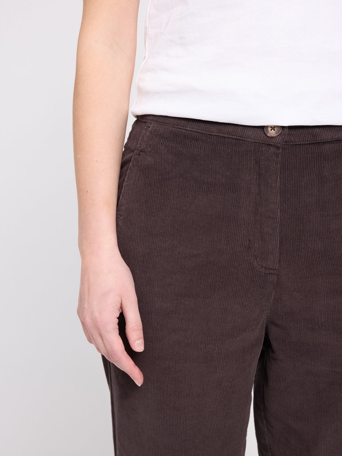 MAZINE Corduroy Pants Freizeithosen MAZINE