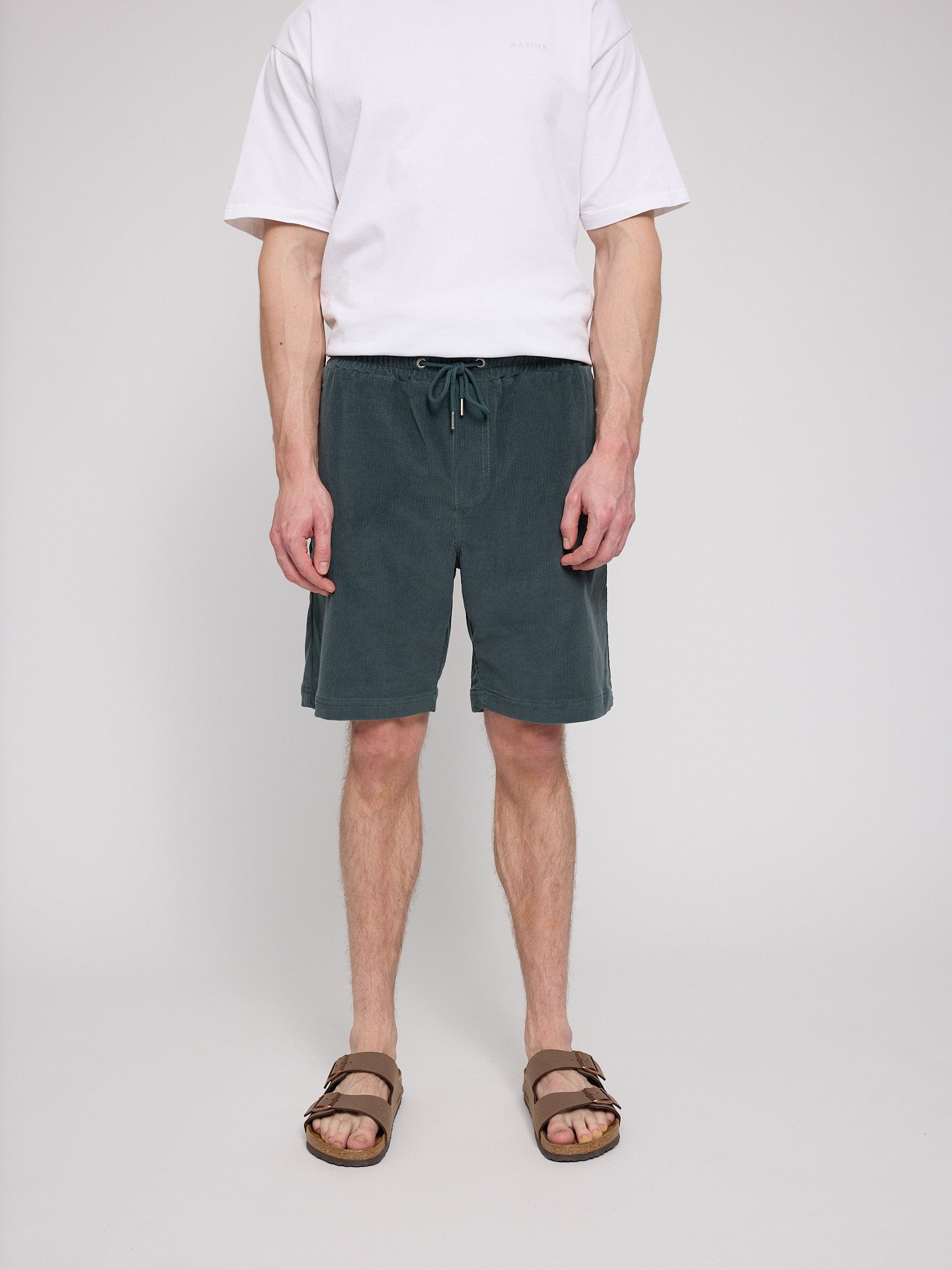 MAZINE Corduroy Pull-on Shorts Freizeithosen MAZINE