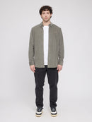 MAZINE Corduroy Shirt Freizeitshirts /-hemden MAZINE light bottle S