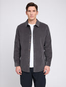 MAZINE Corduroy Shirt Freizeitshirts /-hemden MAZINE