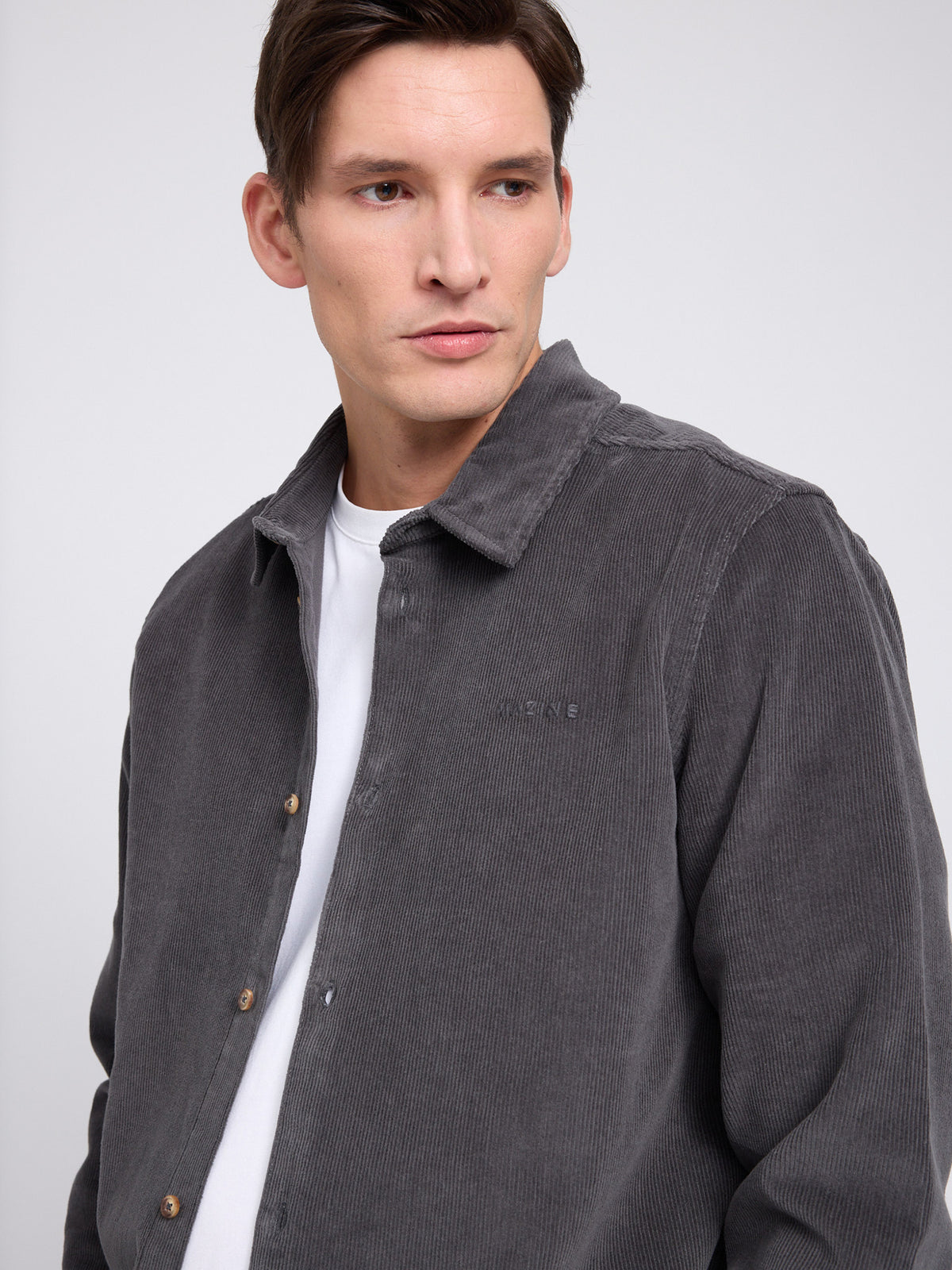 MAZINE Corduroy Shirt Freizeitshirts /-hemden MAZINE