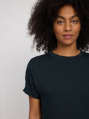 MAZINE Crew Neck Viscose Blouse Freizeitshirts /-blusen MAZINE