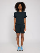 MAZINE Crew Neck Viscose Blouse Freizeitshirts /-blusen MAZINE