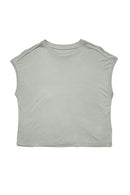 MAZINE Cropped T Loose Fit Freizeitshirts /-blusen MAZINE