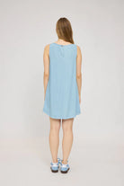 MAZINE Denim Mini-Dress Kleider & Röcke MAZINE