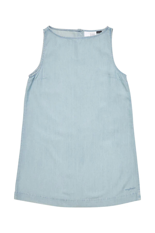 MAZINE Denim Mini-Dress Kleider & Röcke MAZINE