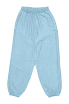 MAZINE Denim Parachute Pants Freizeithosen MAZINE
