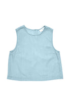 MAZINE Denim Top Freizeitshirts /-blusen MAZINE