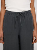 MAZINE Drawstring Linen Pants Freizeithosen MAZINE