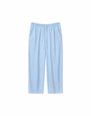 MAZINE Drawstring Tencel Pants Freizeithosen MAZINE light blue wash XS