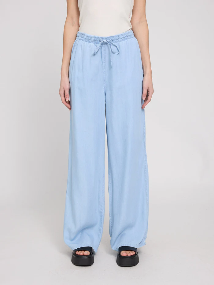 MAZINE Drawstring Tencel Pants Freizeithosen MAZINE