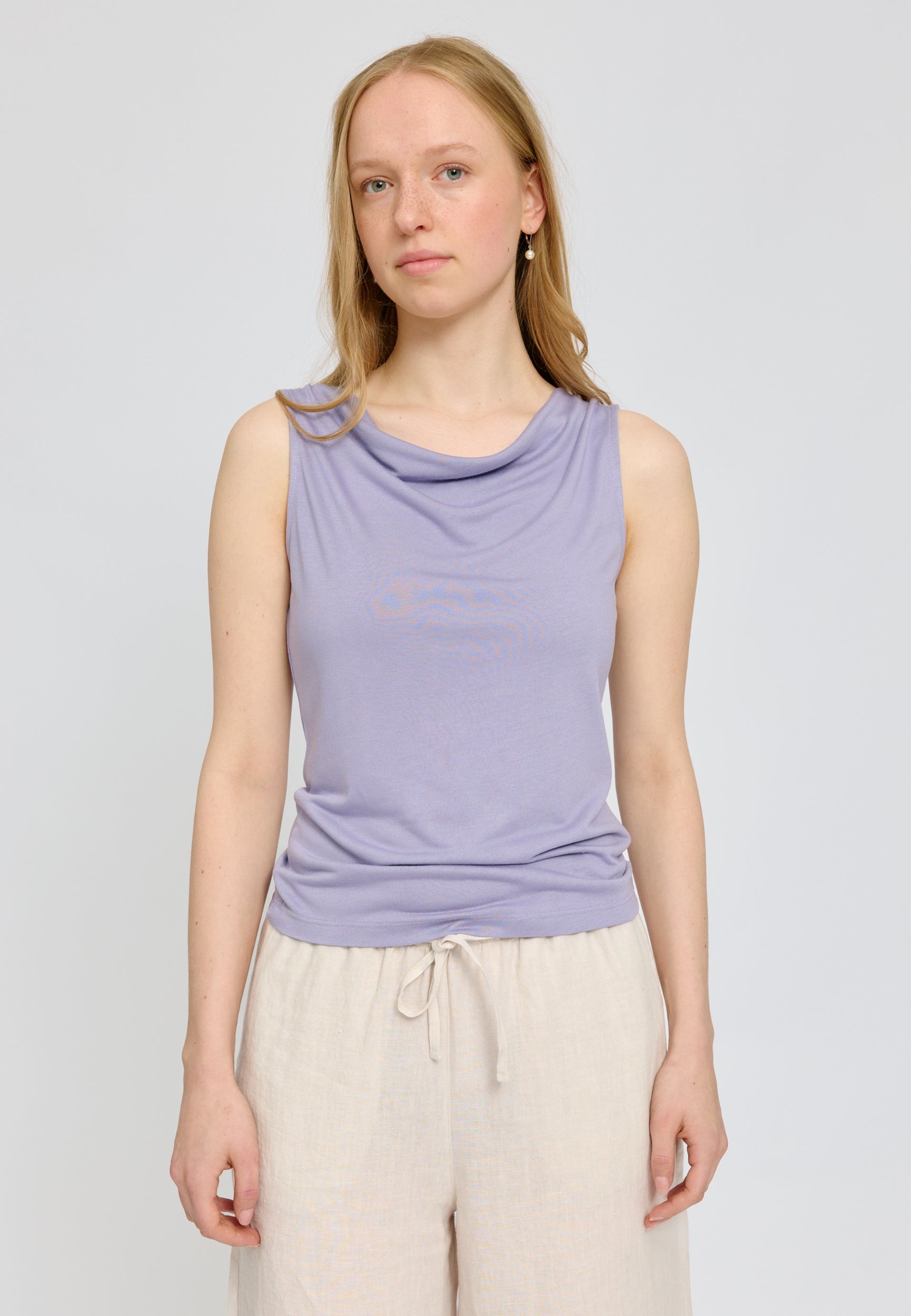 MAZINE Ecovero Viscose Top Freizeitshirts /-blusen MAZINE 86 XS