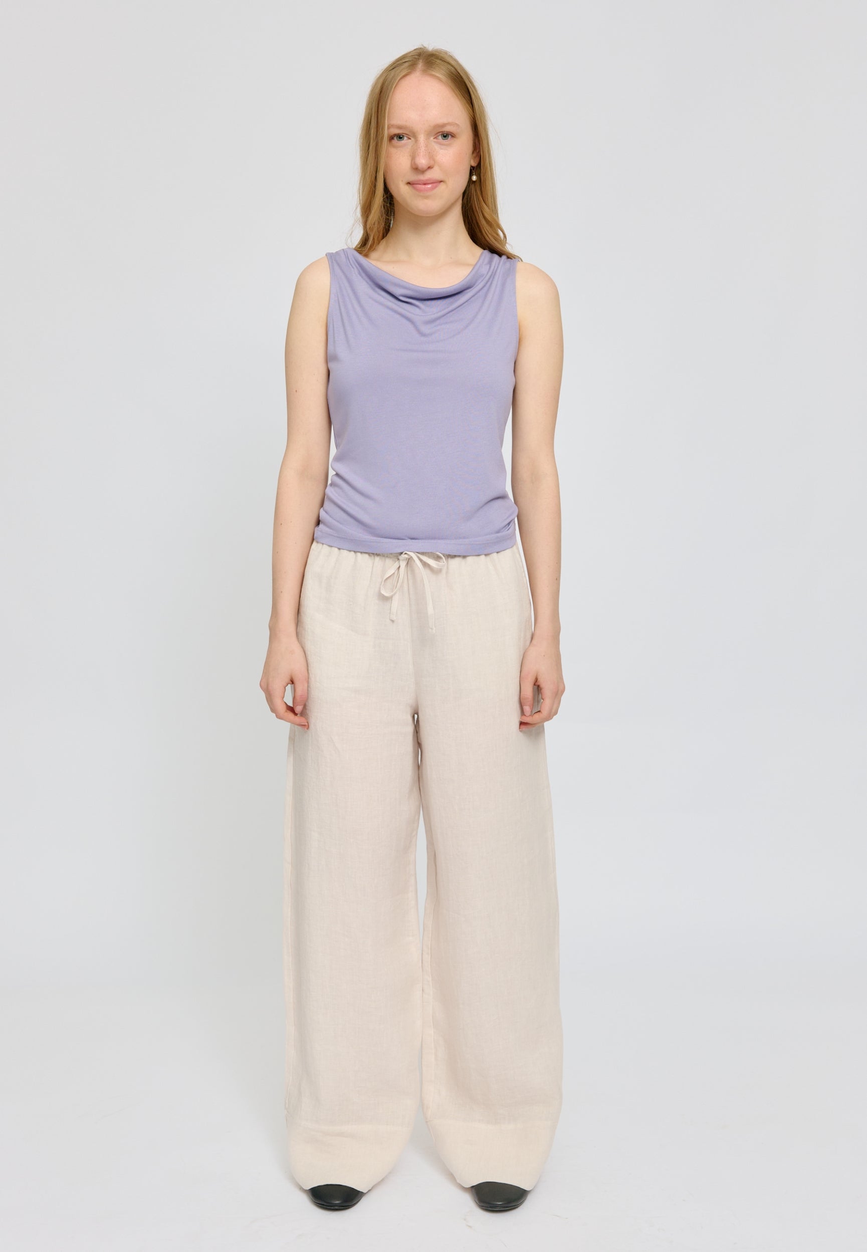 MAZINE Ecovero Viscose Top Freizeitshirts /-blusen MAZINE