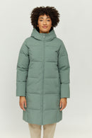MAZINE ELMIRA PUFFER COAT Wanderjacken MAZINE