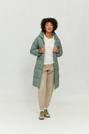 MAZINE ELMIRA PUFFER COAT Wanderjacken MAZINE