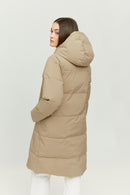 MAZINE ELMIRA PUFFER COAT Wanderjacken MAZINE