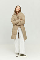 MAZINE ELMIRA PUFFER COAT Wanderjacken MAZINE