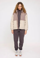 MAZINE Fabric Blocking Jacket