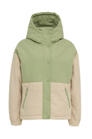 MAZINE Fabric Blocking Jacket