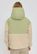 MAZINE Fabric Blocking Jacket