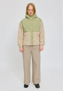 MAZINE Fabric Blocking Jacket