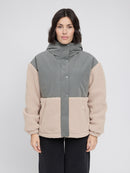 MAZINE Fabric Blocking Jacket