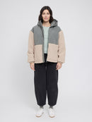 MAZINE Fabric Blocking Jacket