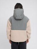 MAZINE Fabric Blocking Jacket