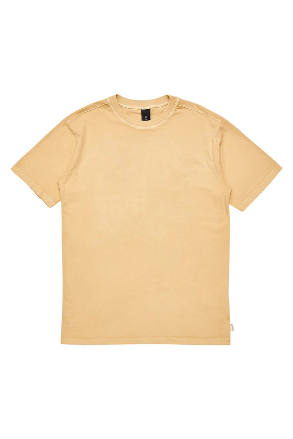 MAZINE Faded T Natural Dye Freizeitshirts /-hemden MAZINE