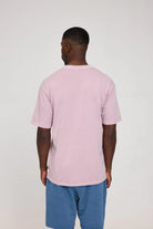 MAZINE Faded T Natural Dye Freizeitshirts /-hemden MAZINE