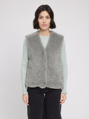 MAZINE Faux-Fur Vest