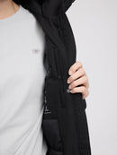 MAZINE Functional Padded Long Coat