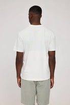 MAZINE Halfway Striped T Organic Cotton Freizeitshirts /-hemden MAZINE