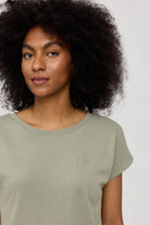 MAZINE Jersey Knit T Freizeitshirts /-blusen MAZINE