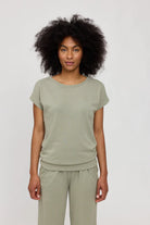 MAZINE Jersey Knit T Freizeitshirts /-blusen MAZINE SEAGRASS S